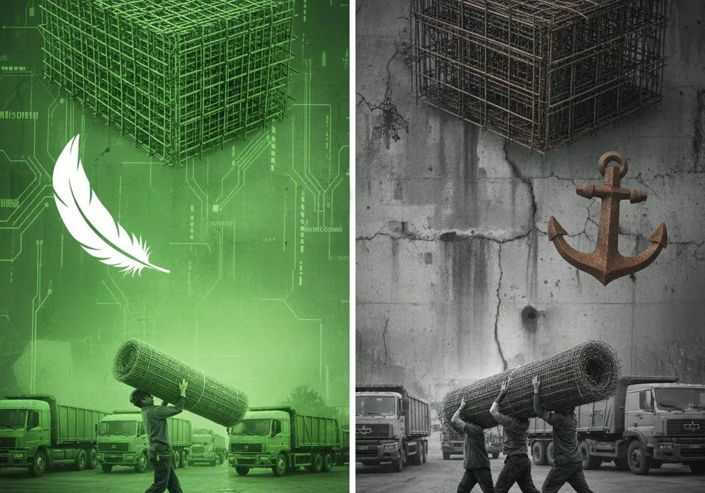 F+G Mesh Price Advantage