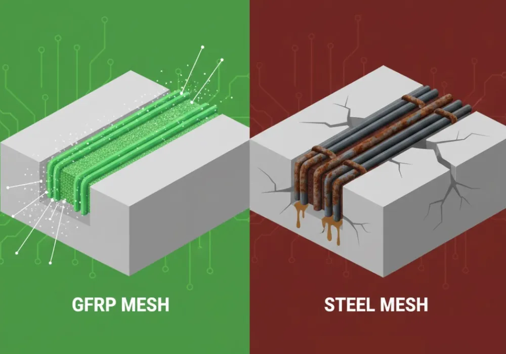 F+G Mesh Bond Advantage